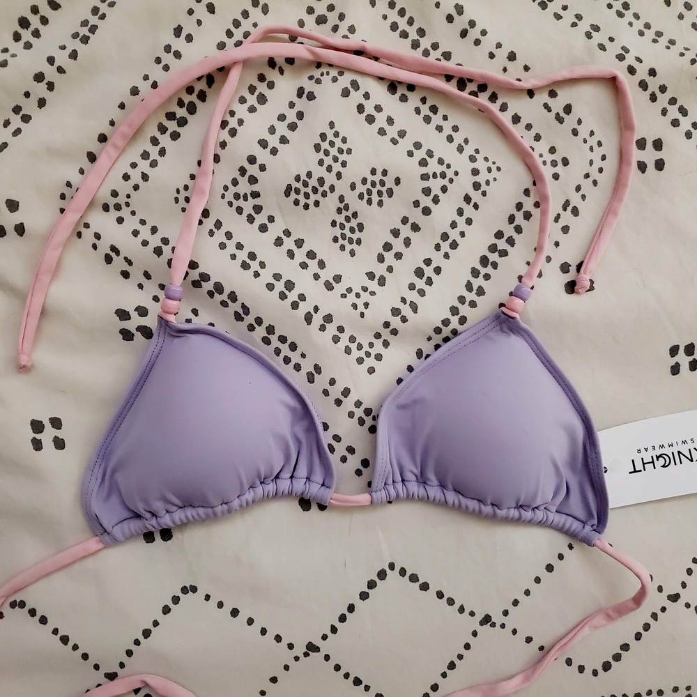 Knight Swim Bikini Top